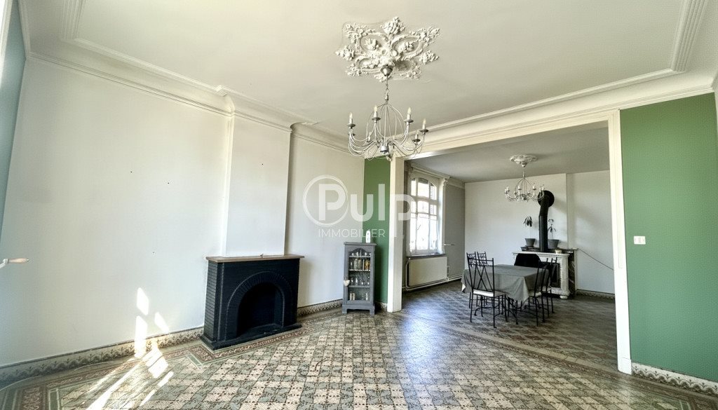 Maison à vendre, 222m², Aix-Noulette