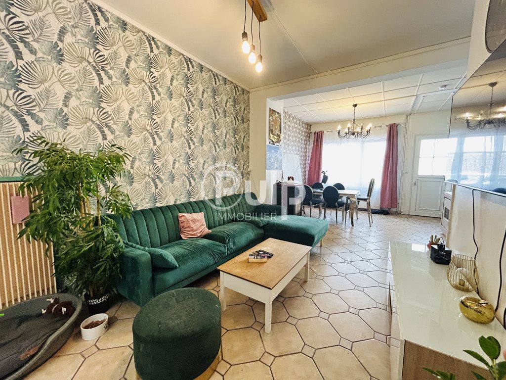 Maison à vendre, 74m², Lens