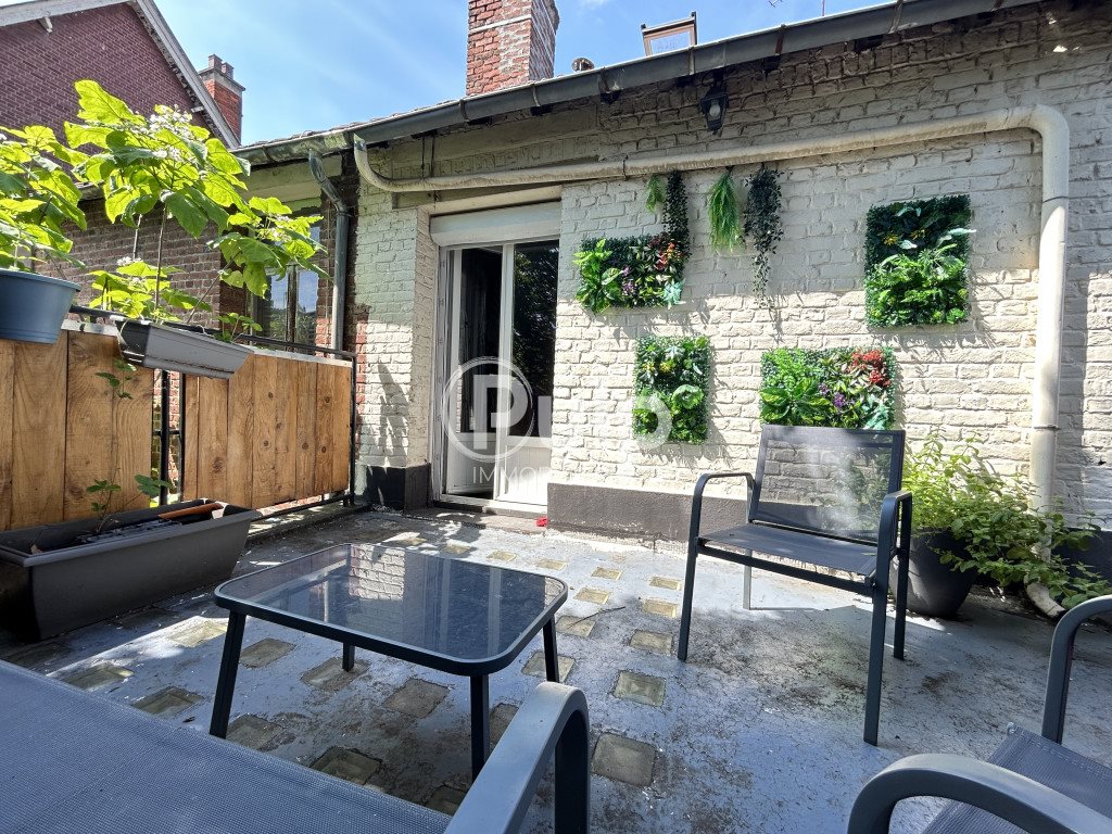 Maison à vendre, 74m², Lens