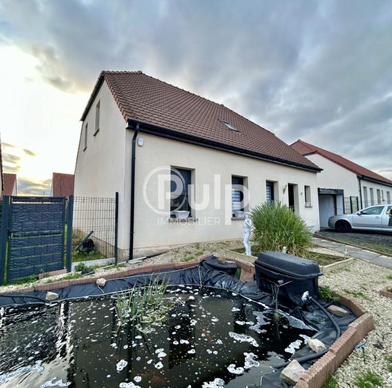 Maison à vendre, 125m², Mazingarbe
