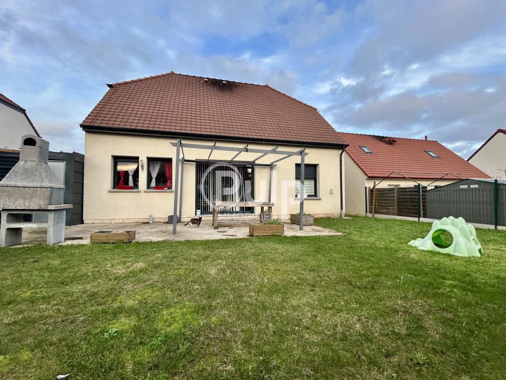 Maison à vendre, 125m², Mazingarbe