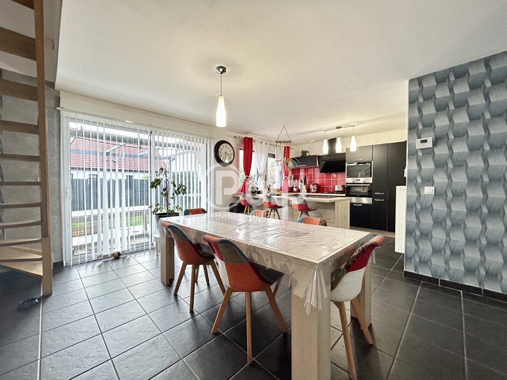 Maison à vendre, 125m², Mazingarbe