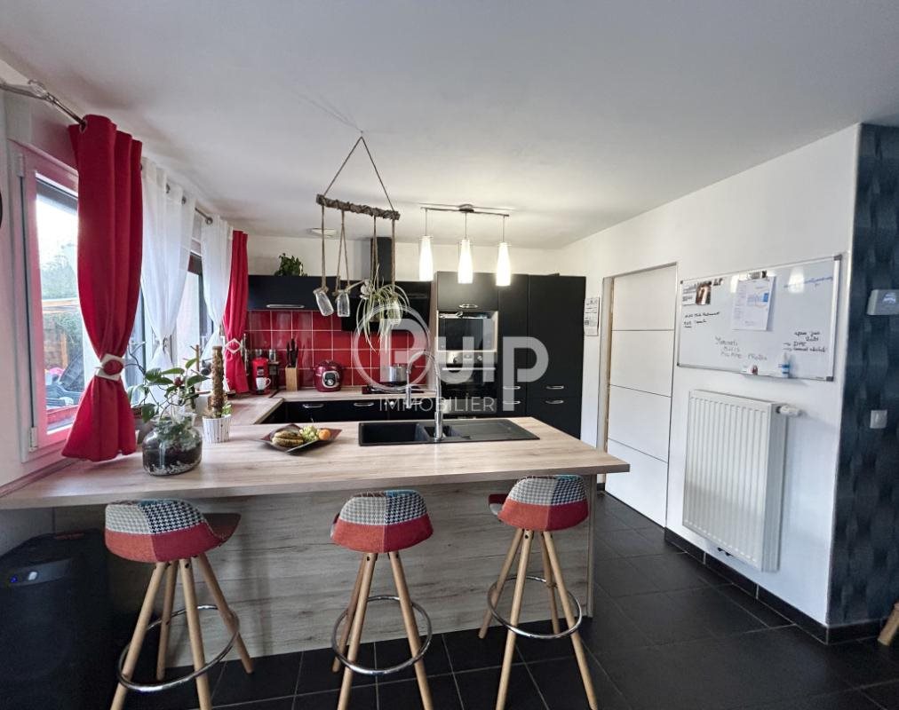 Maison à vendre, 125m², Mazingarbe