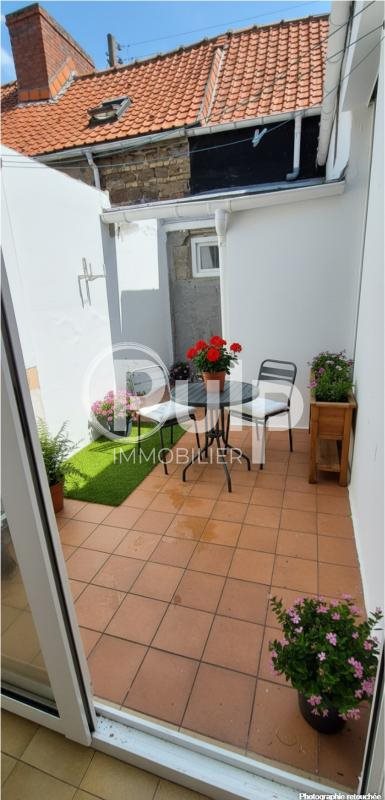 Maison à vendre, 70m², Boulogne-sur-Mer