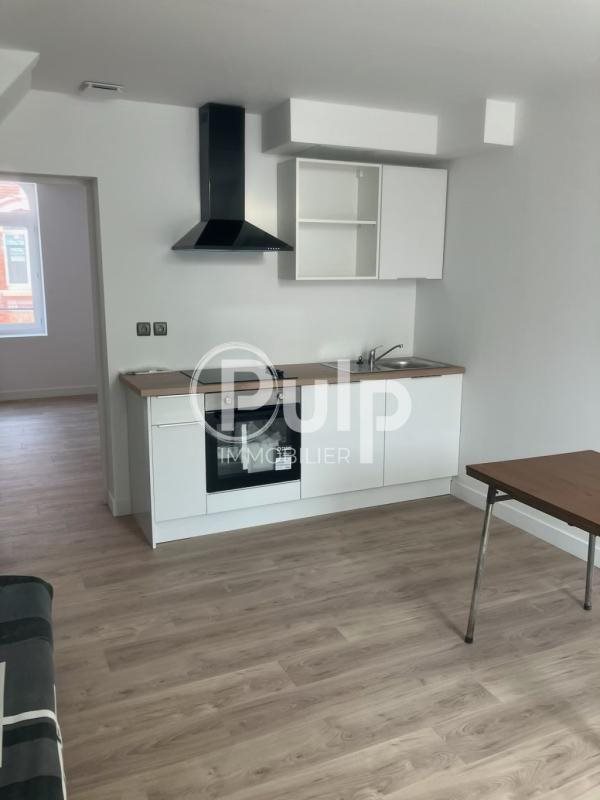 Appartement à louer, 34m², Lens