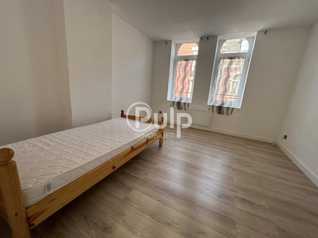 Appartement à louer, 34m², Lens