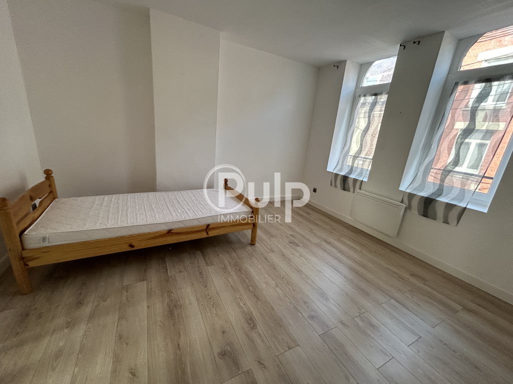 Appartement à louer, 34m², Lens