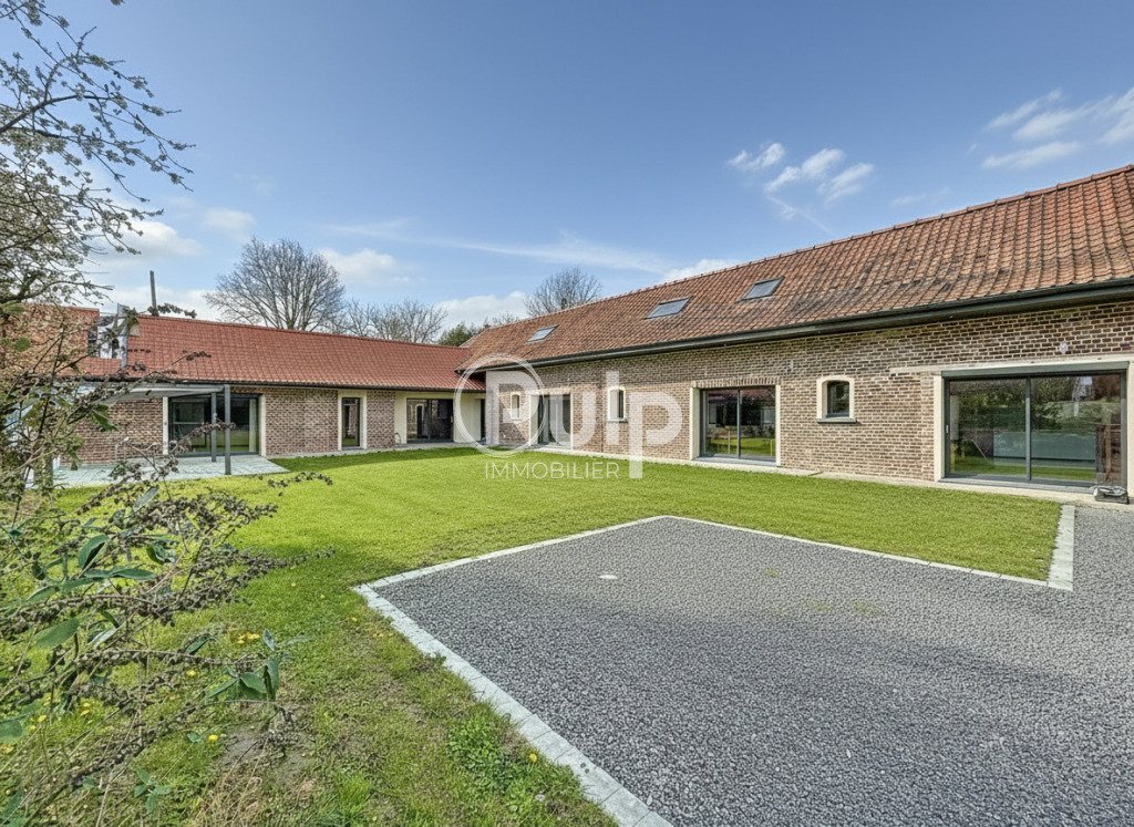 Maison à vendre, 217m², Faumont