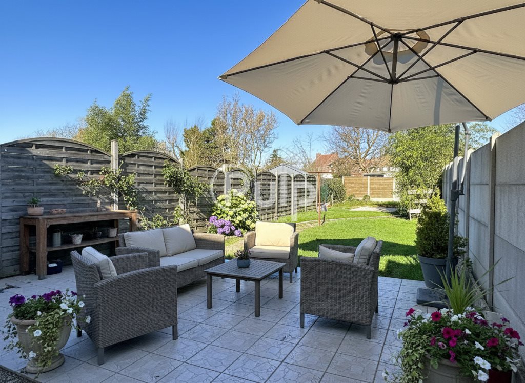 Maison à vendre, 106m², Lallaing