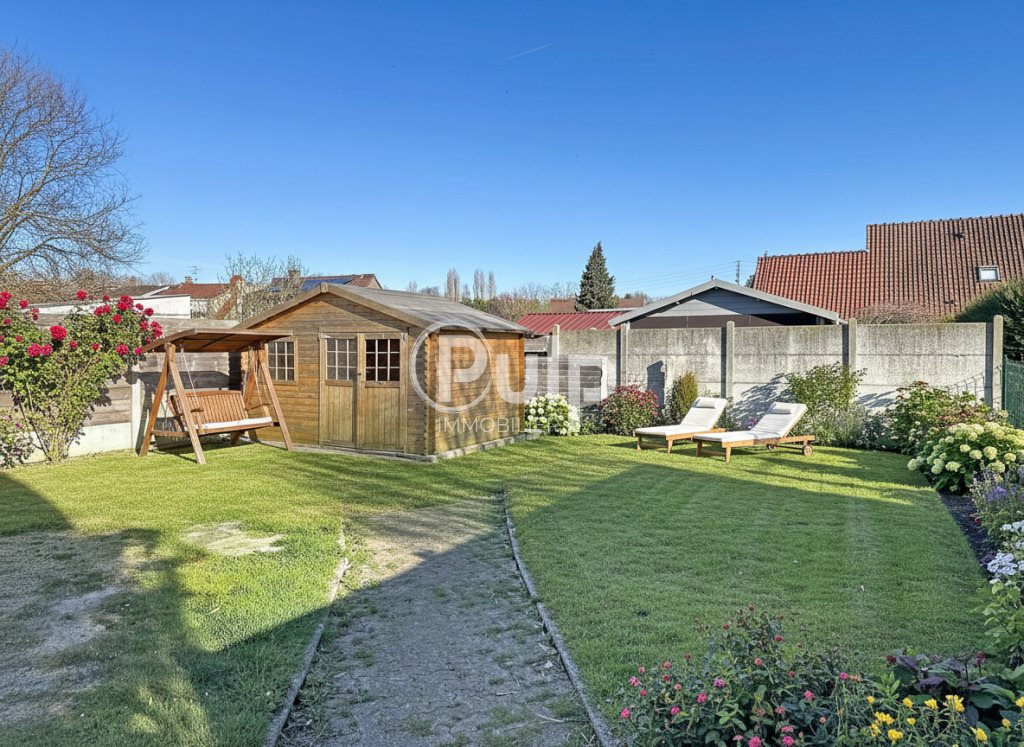 Maison à vendre, 106m², Lallaing