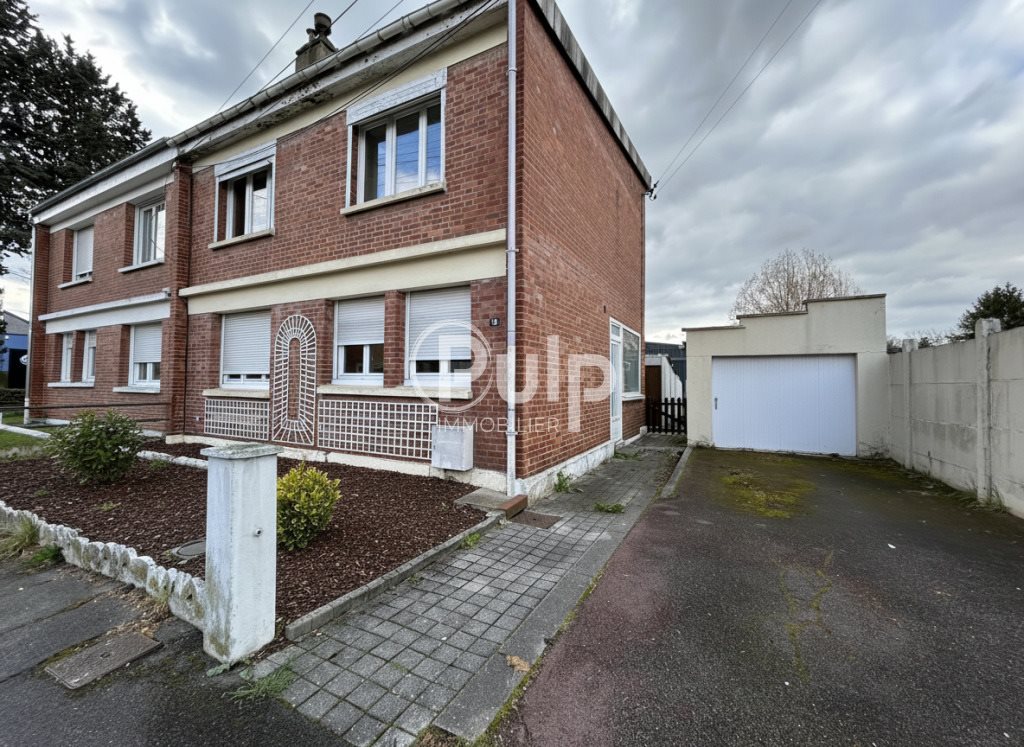 Maison à vendre, 77m², Barlin