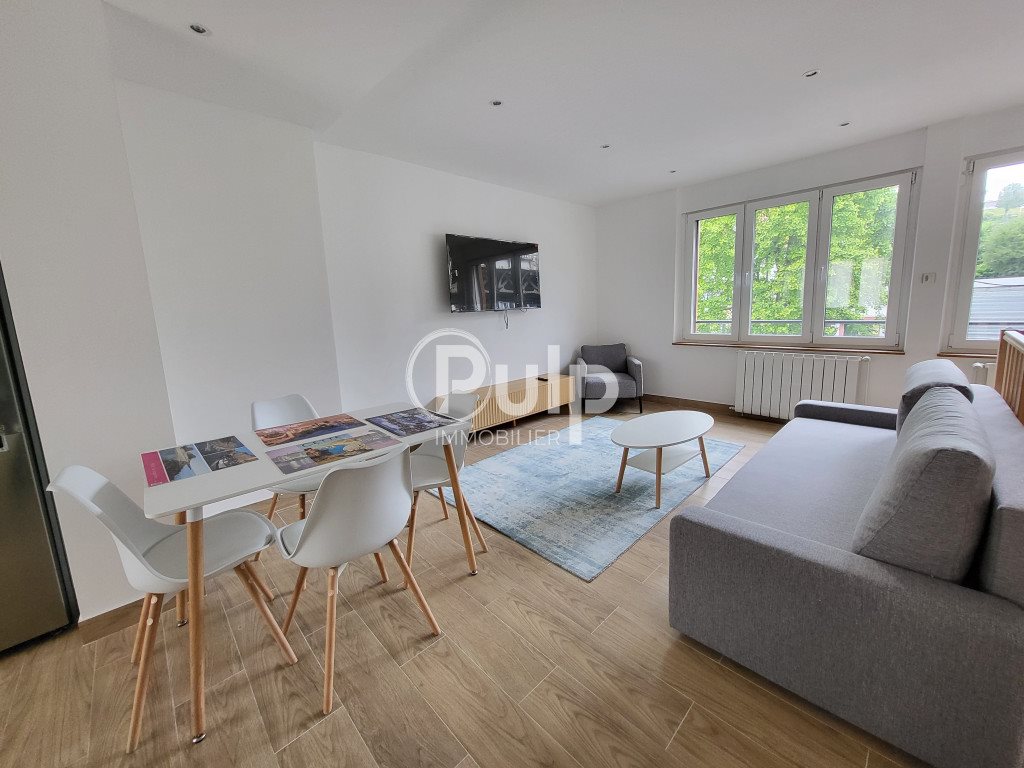 Appartement à louer, 62m², Boulogne-sur-Mer