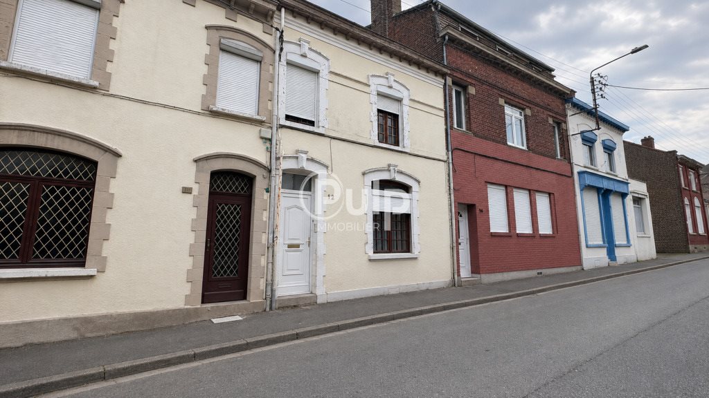 Maison à vendre, 110m², Liévin