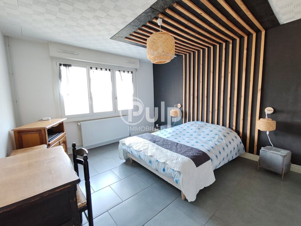 Appartement à louer, 57m², Desvres