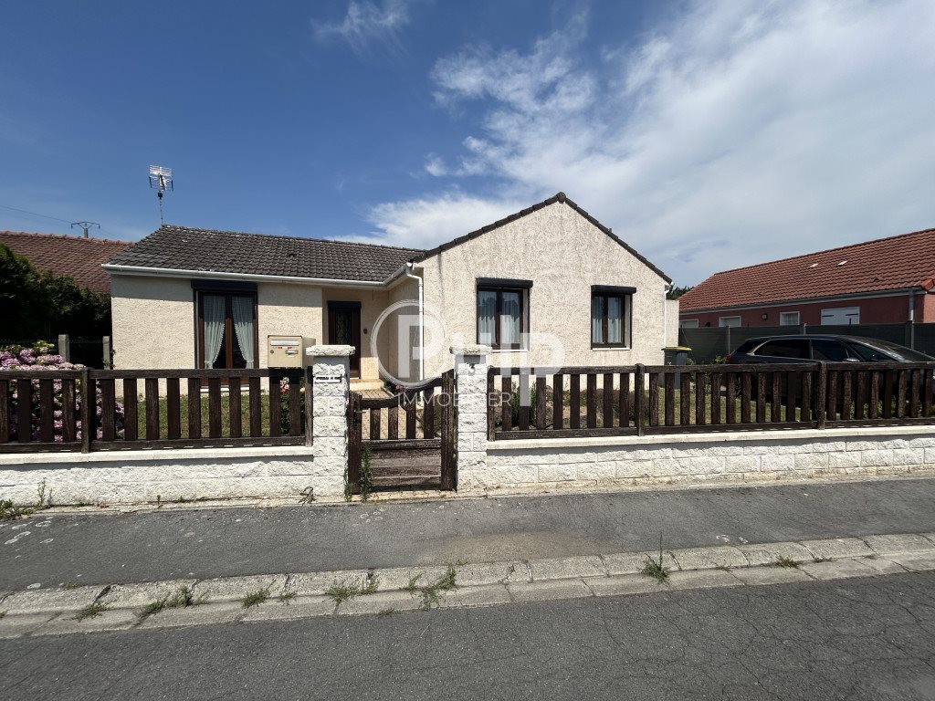 Maison à vendre, 100m², Izel-lès-Equerchin