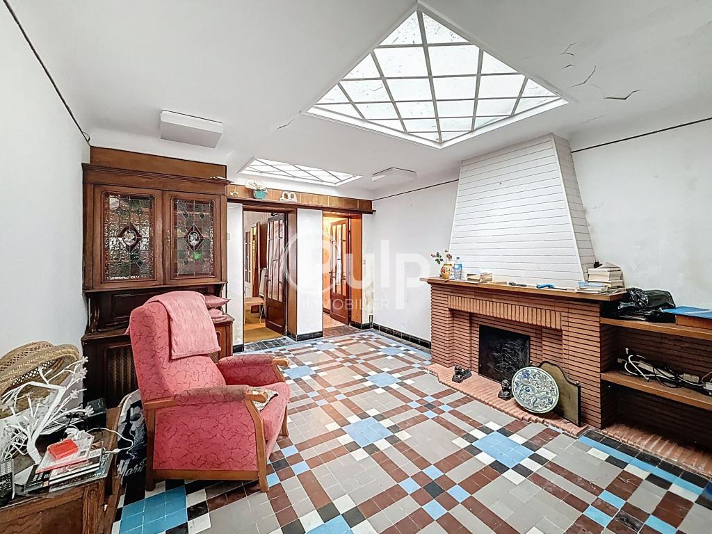 Maison à vendre, 116m², Auxi-le-Château