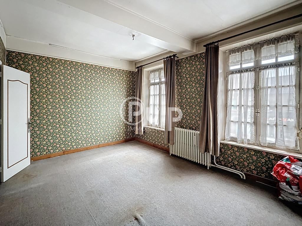 Maison à vendre, 116m², Auxi-le-Château