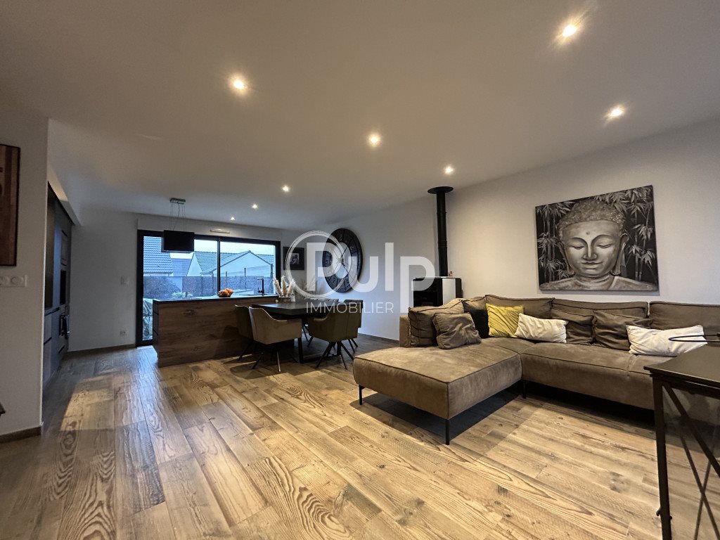 Maison à vendre, 101m², Haillicourt