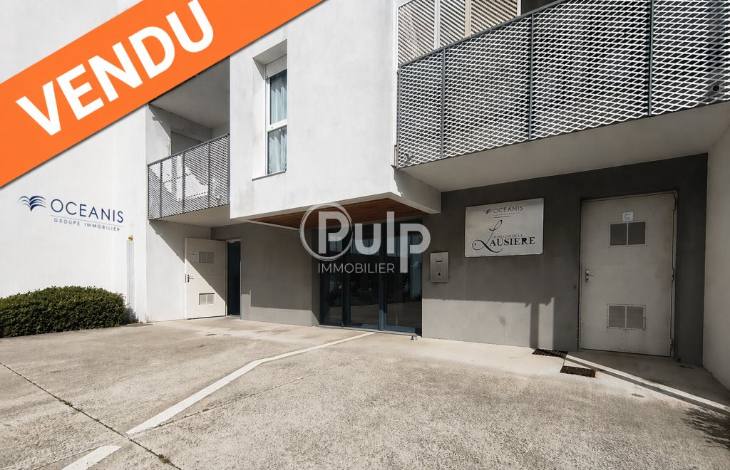 Appartement à vendre, 41m², Saint-Xandre