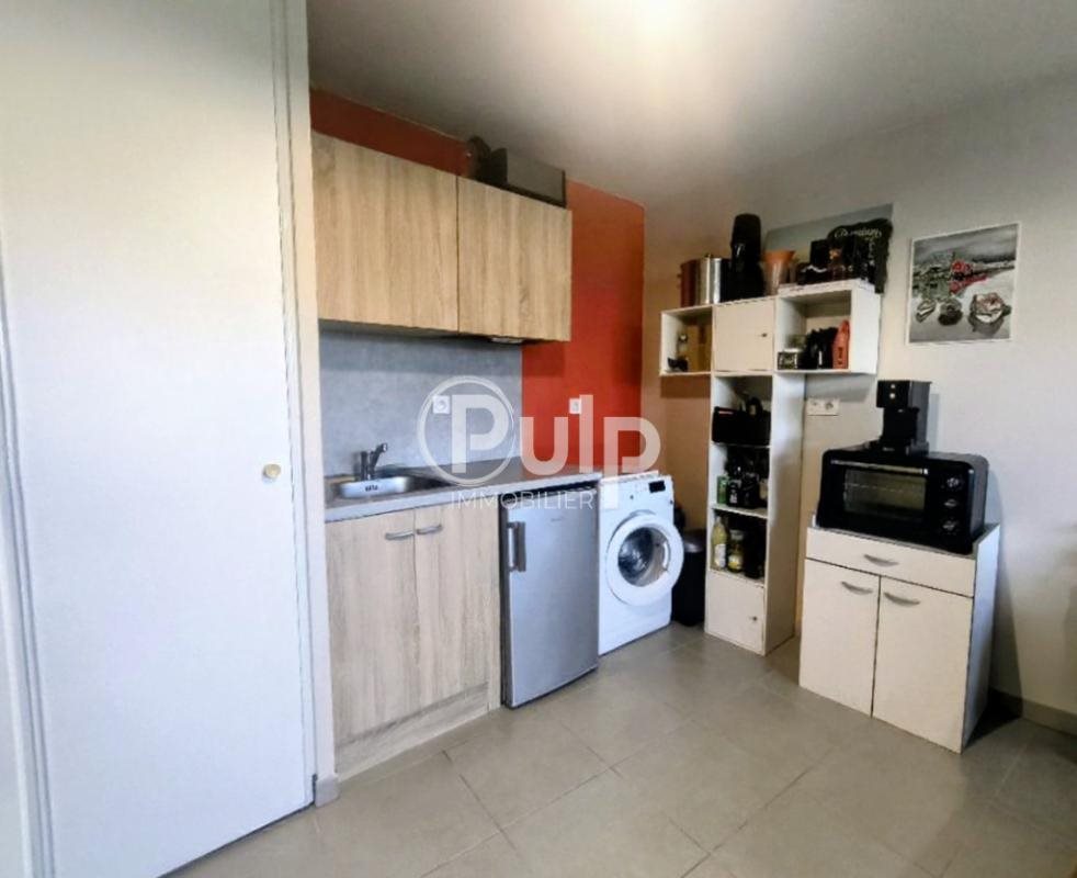 Appartement à vendre, 41m², Saint-Xandre