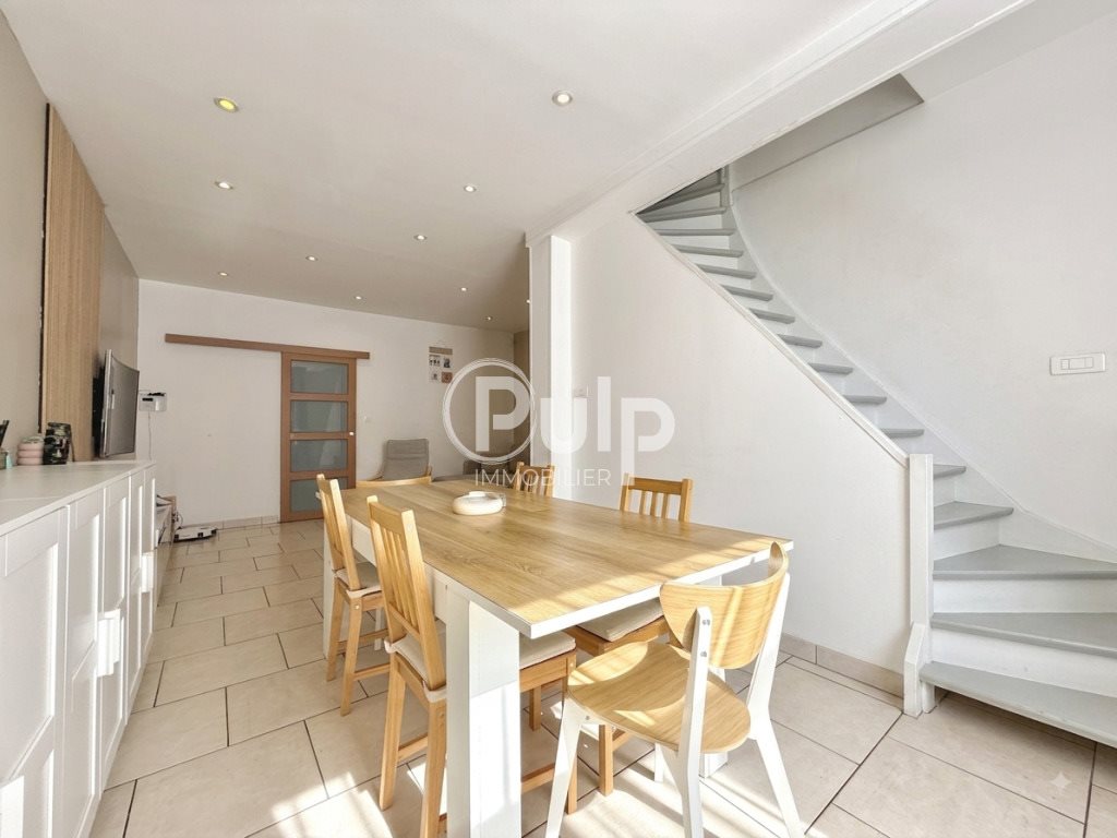 Maison à vendre, 113m², Lille