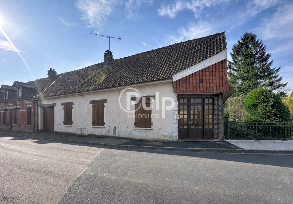 Maison à vendre, 106m², Auchy-lès-Hesdin