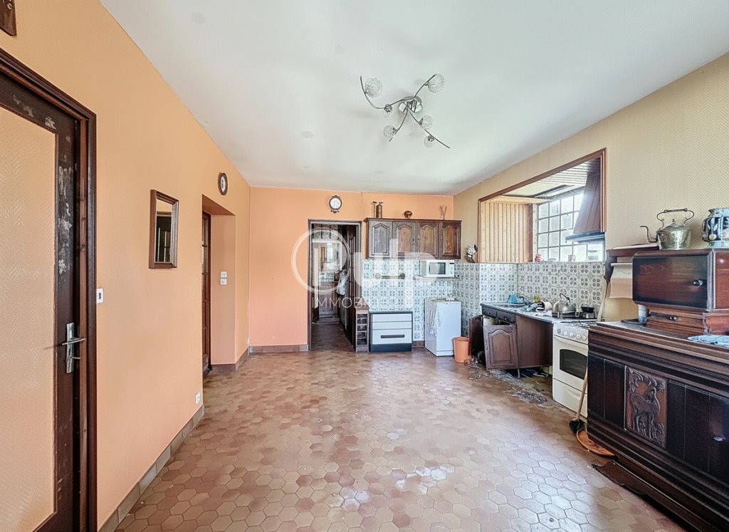Maison à vendre, 106m², Auchy-lès-Hesdin