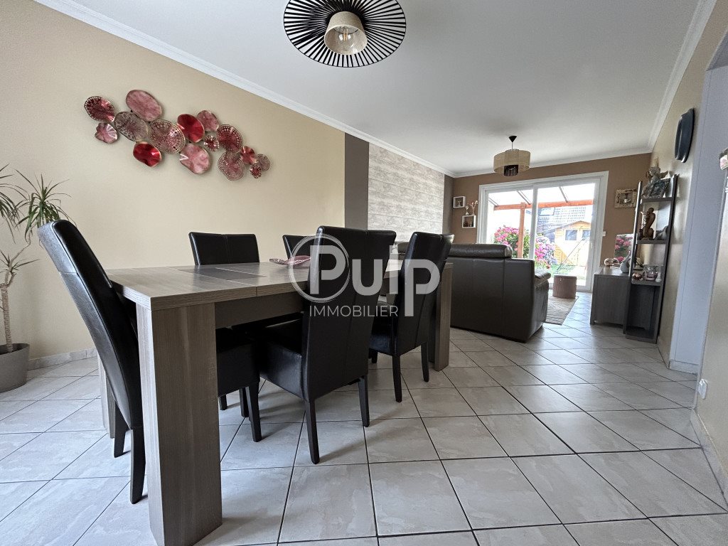 Maison à vendre, 100m², Billy-Berclau