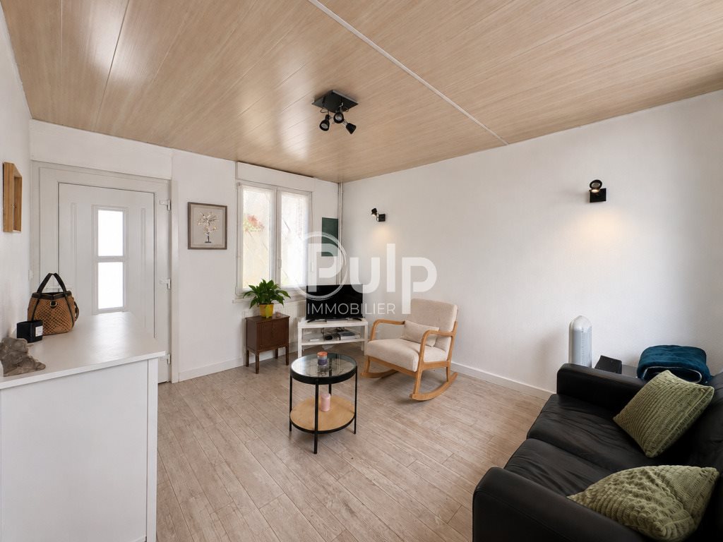 Maison à vendre, 48m², Seclin