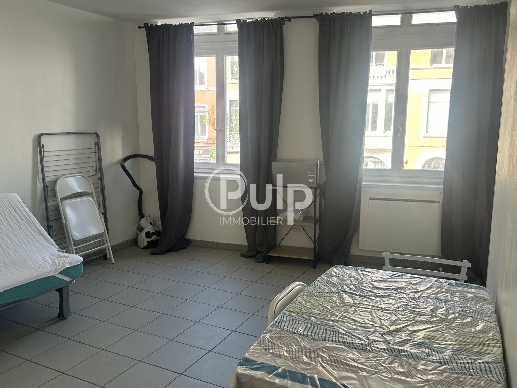 Appartement à louer, 27m², Douai