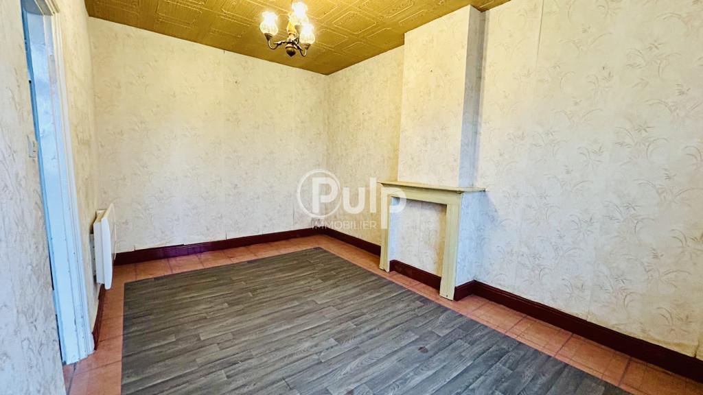 Maison à vendre, 82m², Isbergues