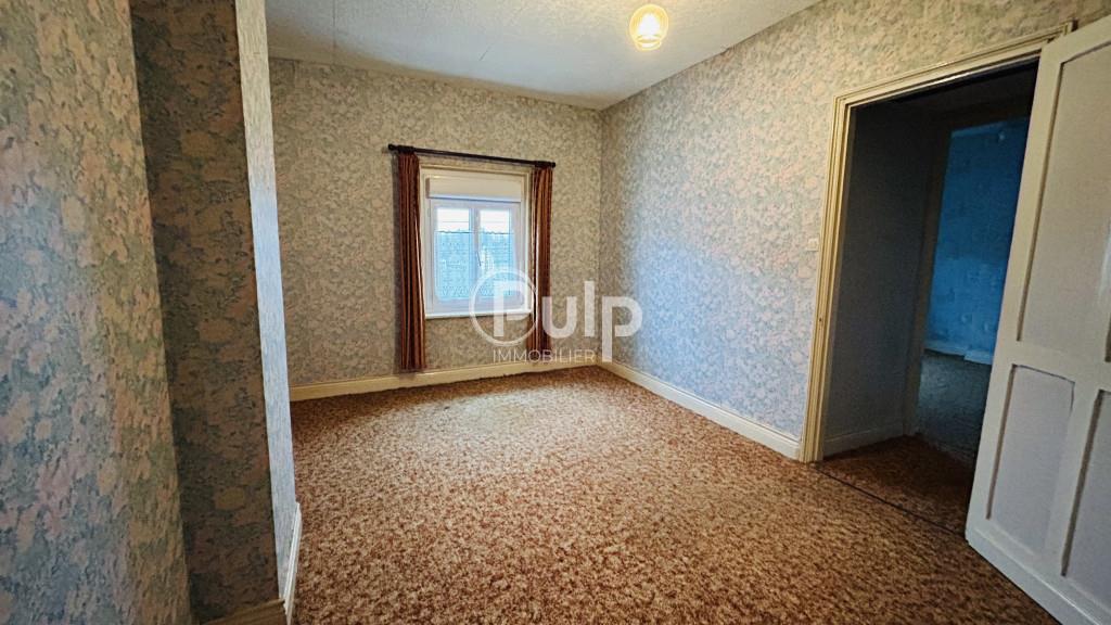 Maison à vendre, 82m², Isbergues