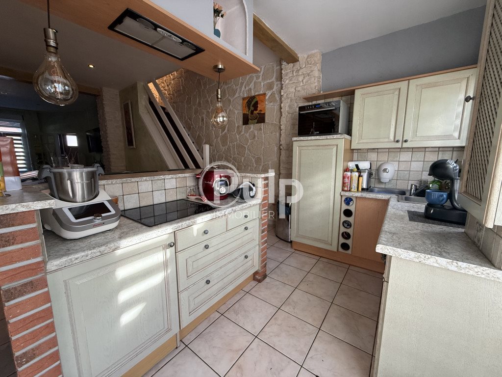 Maison à vendre, 65m², Hénin-Beaumont