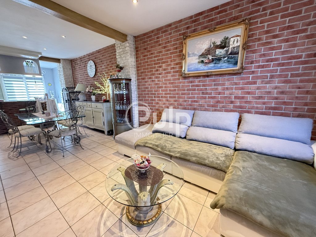 Maison à vendre, 65m², Hénin-Beaumont