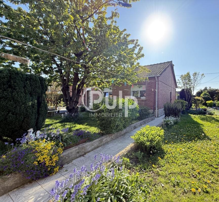 Maison à vendre, 135m², Estaires