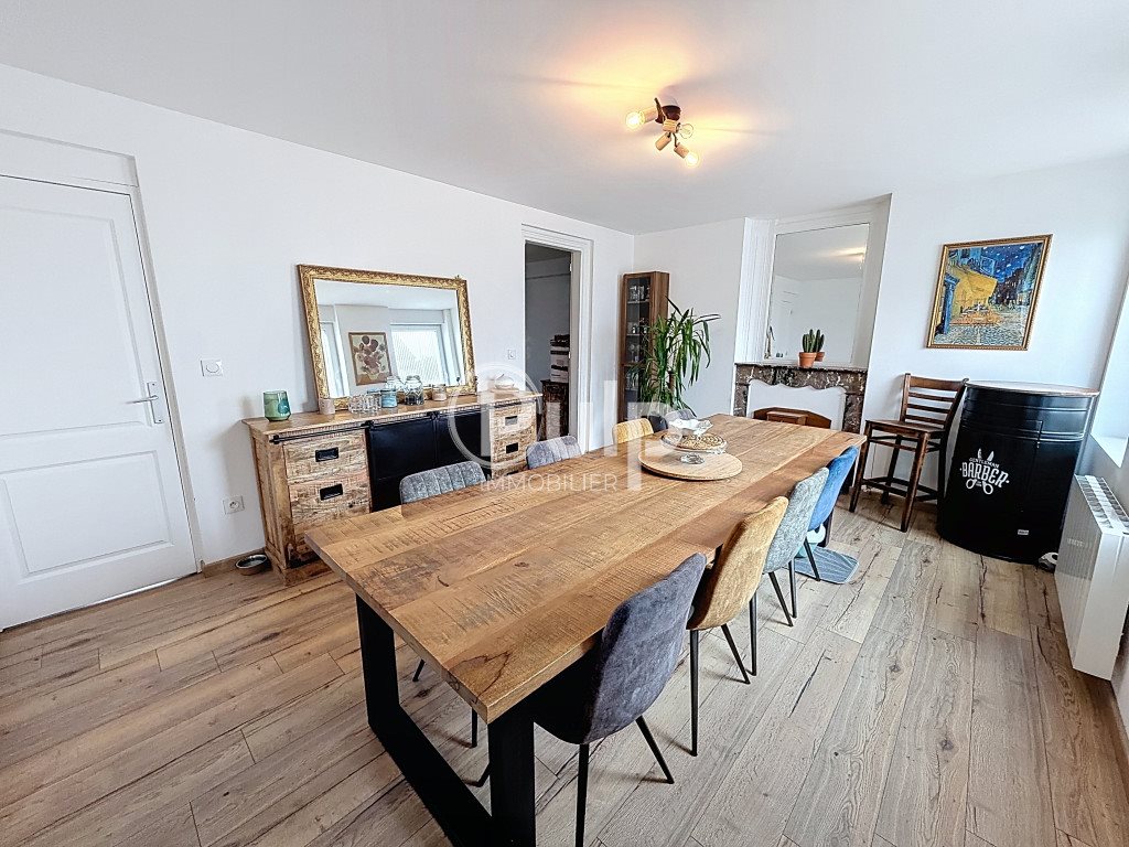 Maison à vendre, 120m², Mazingarbe