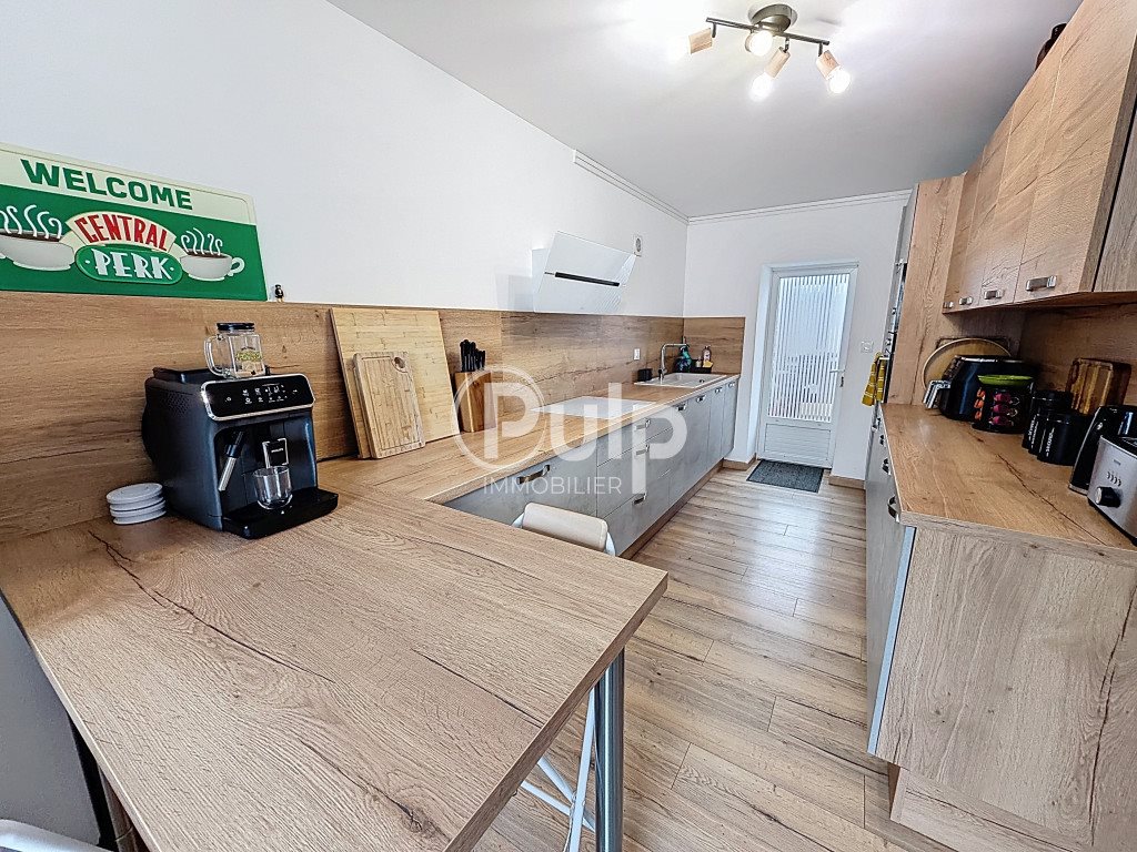 Maison à vendre, 120m², Mazingarbe