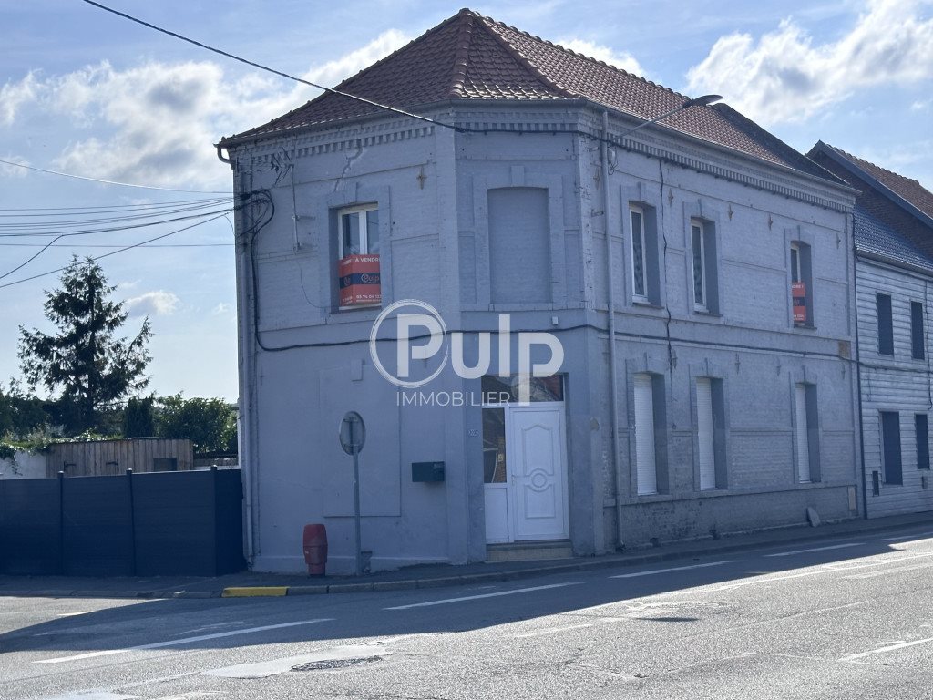 Maison à vendre, 141m², Chocques