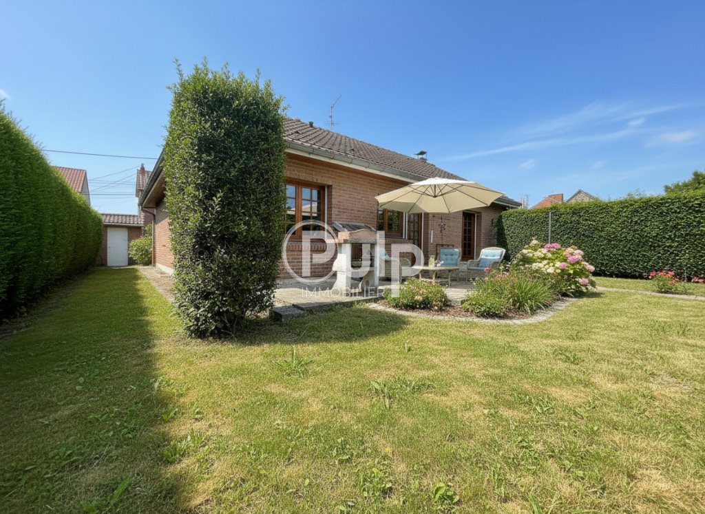 Maison à vendre, 92m², Montigny-en-Gohelle