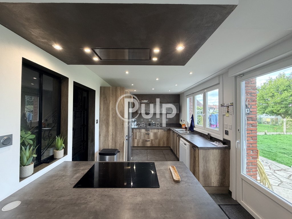 Maison à vendre, 170m², Sin-le-Noble