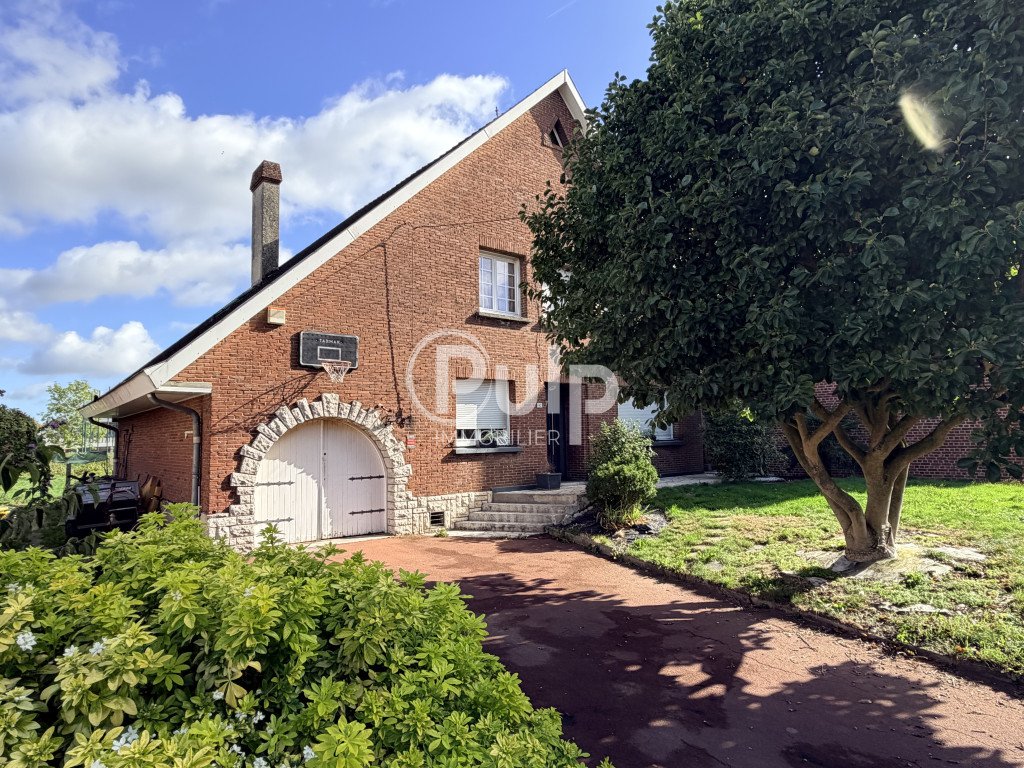 Maison à vendre, 170m², Sin-le-Noble