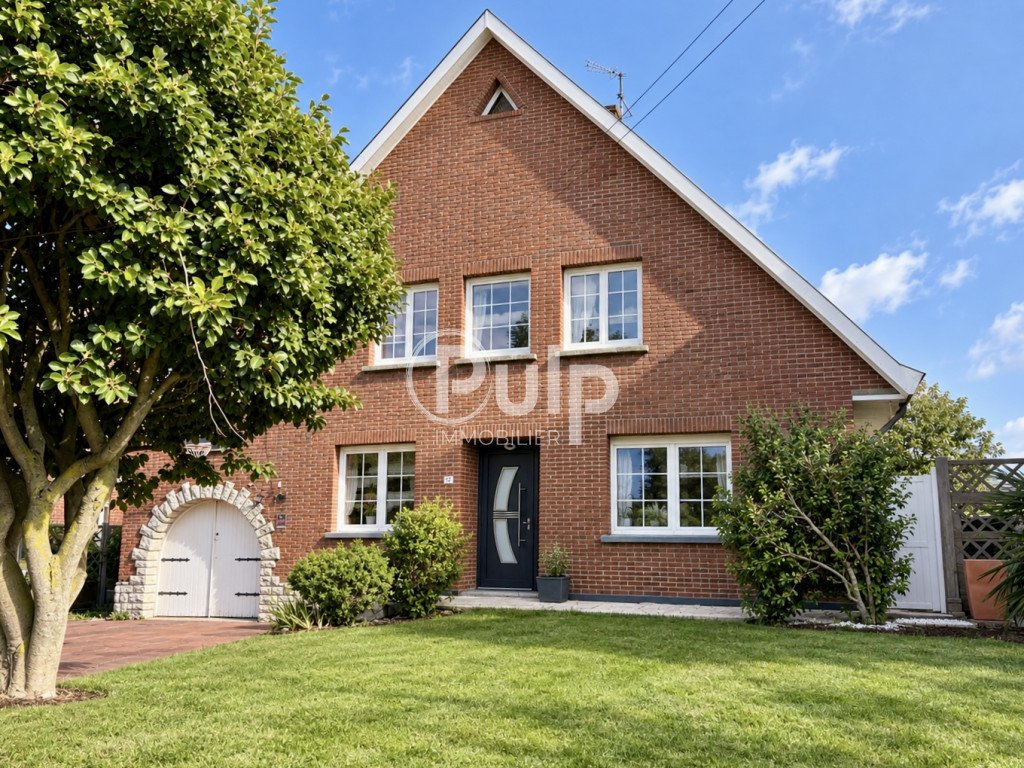 Maison à vendre, 170m², Sin-le-Noble