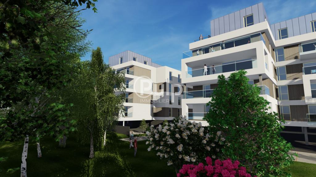 Appartement à vendre, 62m², Arras