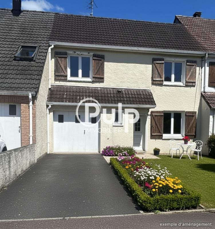 Maison à vendre, 89m², Noyelles-Godault