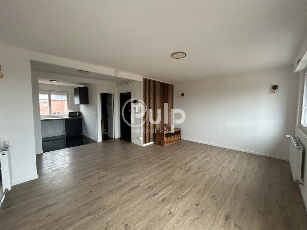 Appartement à vendre, 60m², Carvin