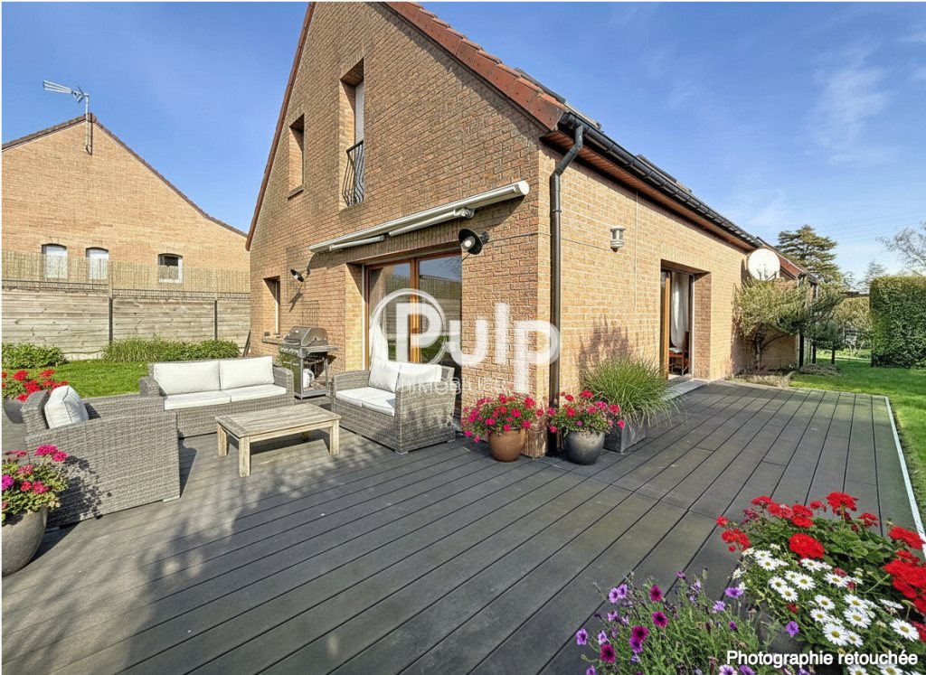 Maison à vendre, 183m², Flines-lez-Raches