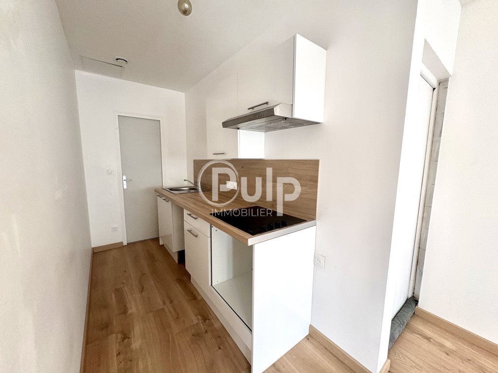 Appartement à louer, 42m², Lens