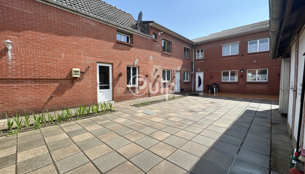 Maison à vendre, 180m², Montigny-en-Gohelle