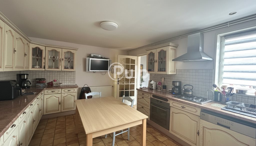 Maison à vendre, 180m², Montigny-en-Gohelle