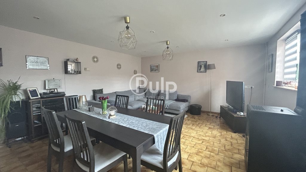 Maison à vendre, 180m², Montigny-en-Gohelle